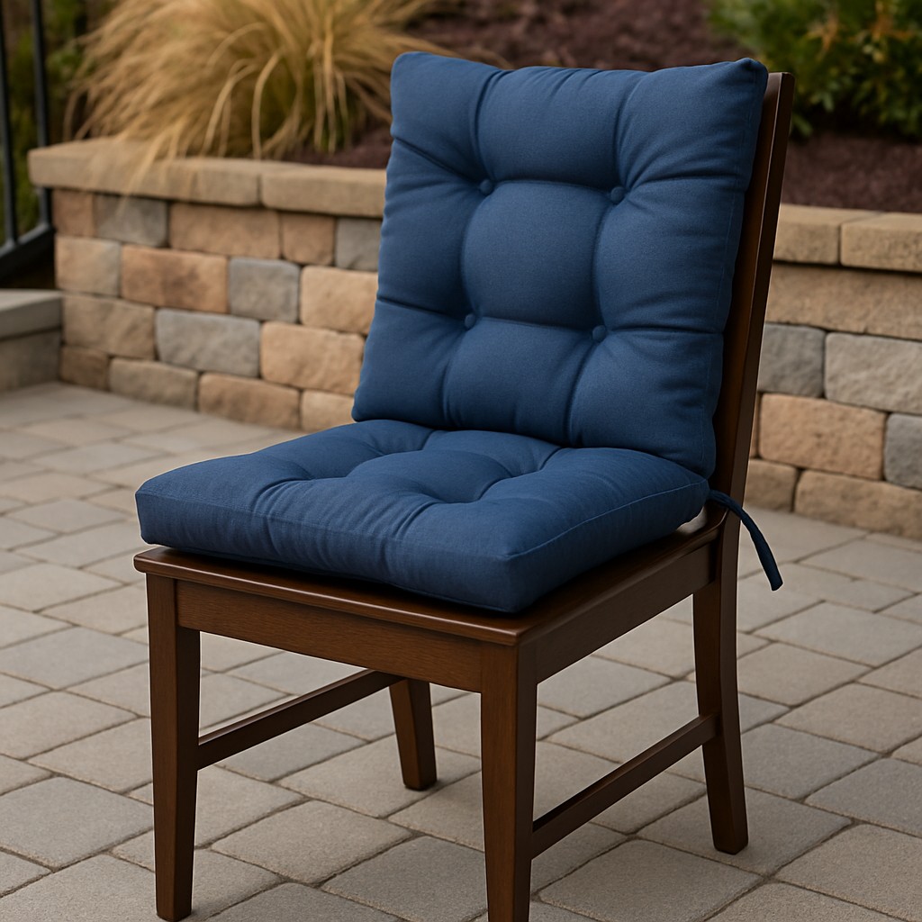 Изготовление подушек-матрасов на стул или кресло на заказ Изготовление подушек-матрасов на стул или кресло на заказ